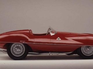 1952 - Alfa-Romeo C52