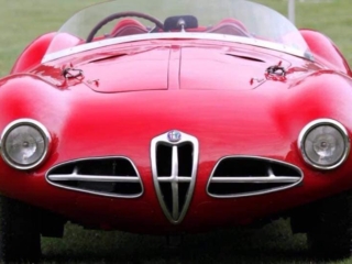 1952 - Alfa-Romeo C52
