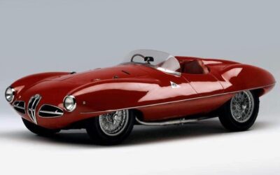 1952 – Alfa-Romeo C52