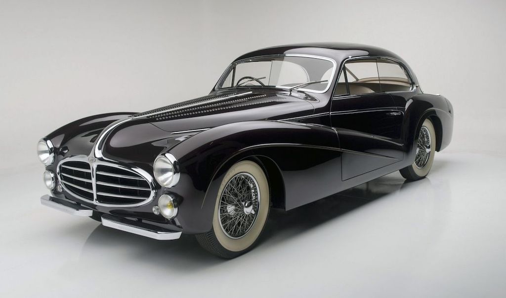 1952 – Delahaye 235 Coupe