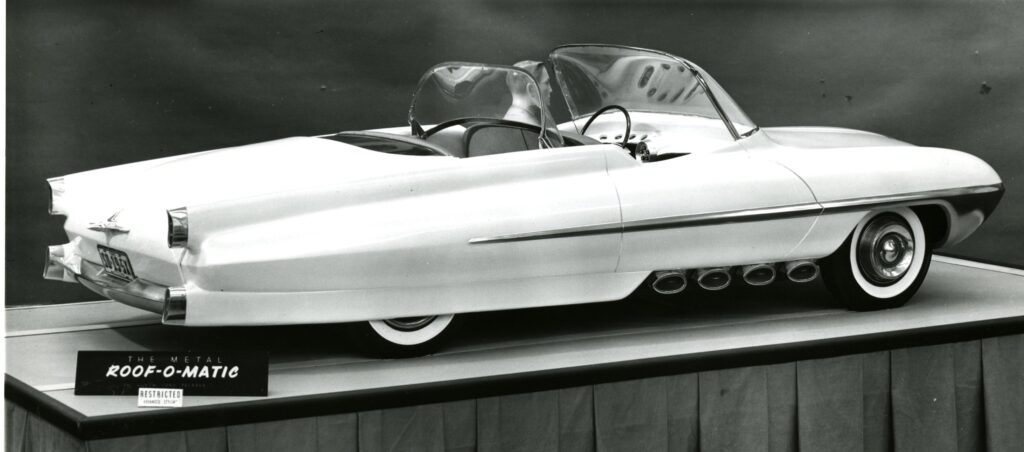 1953 - Ford Syrtis