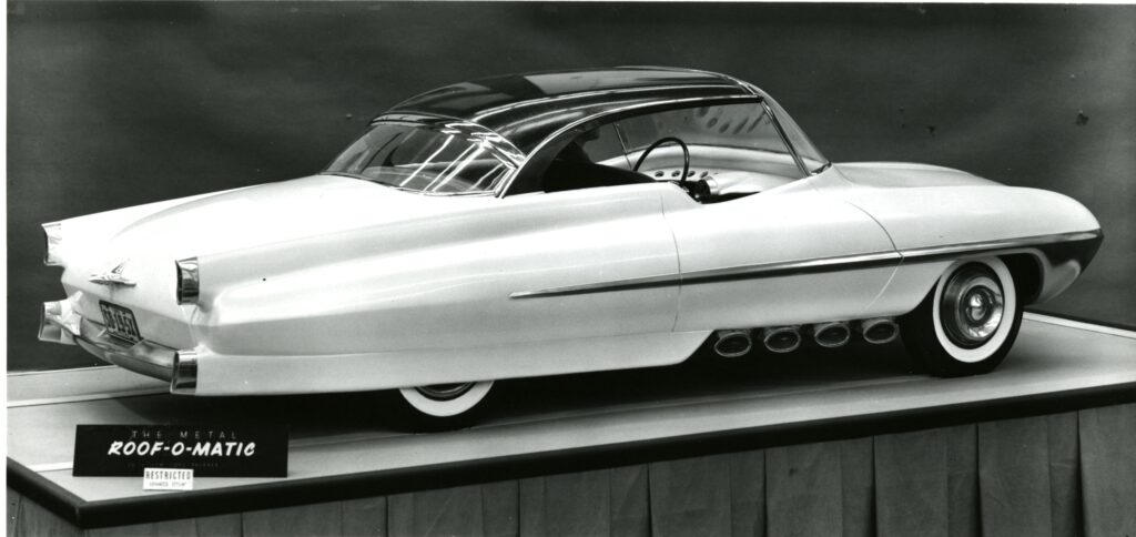 1953 - Ford Syrtis
