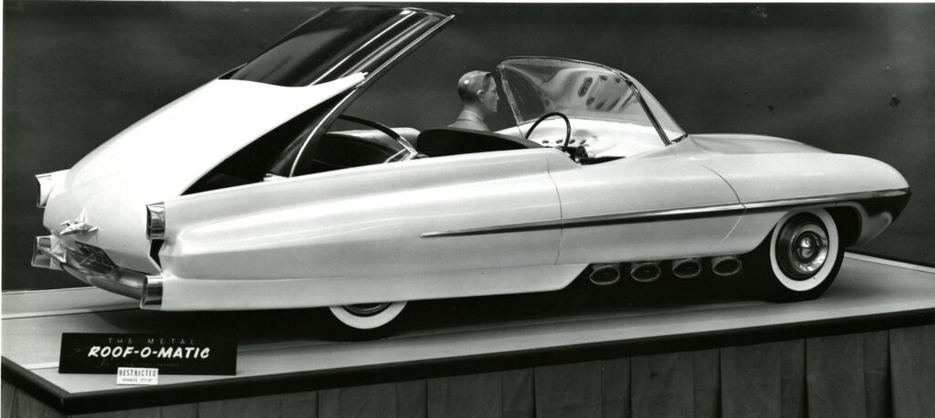 1953 - Ford Syrtis