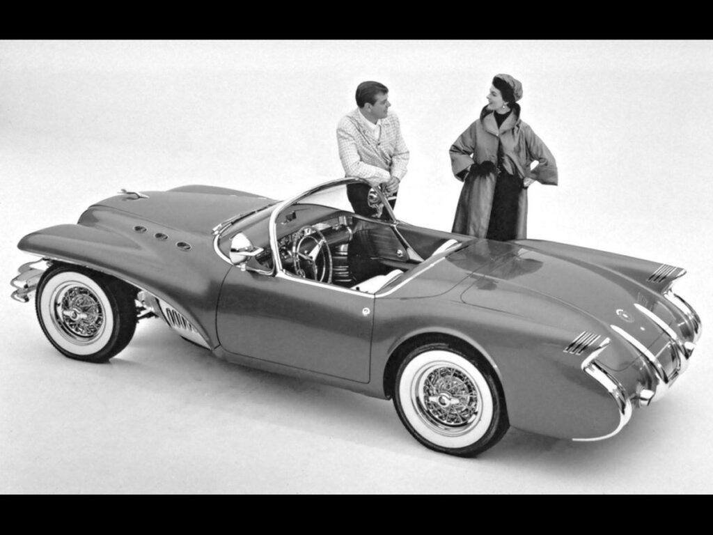 1954 - Buick Wildcat II
