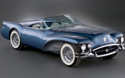 1954 – Buick Wildcat II