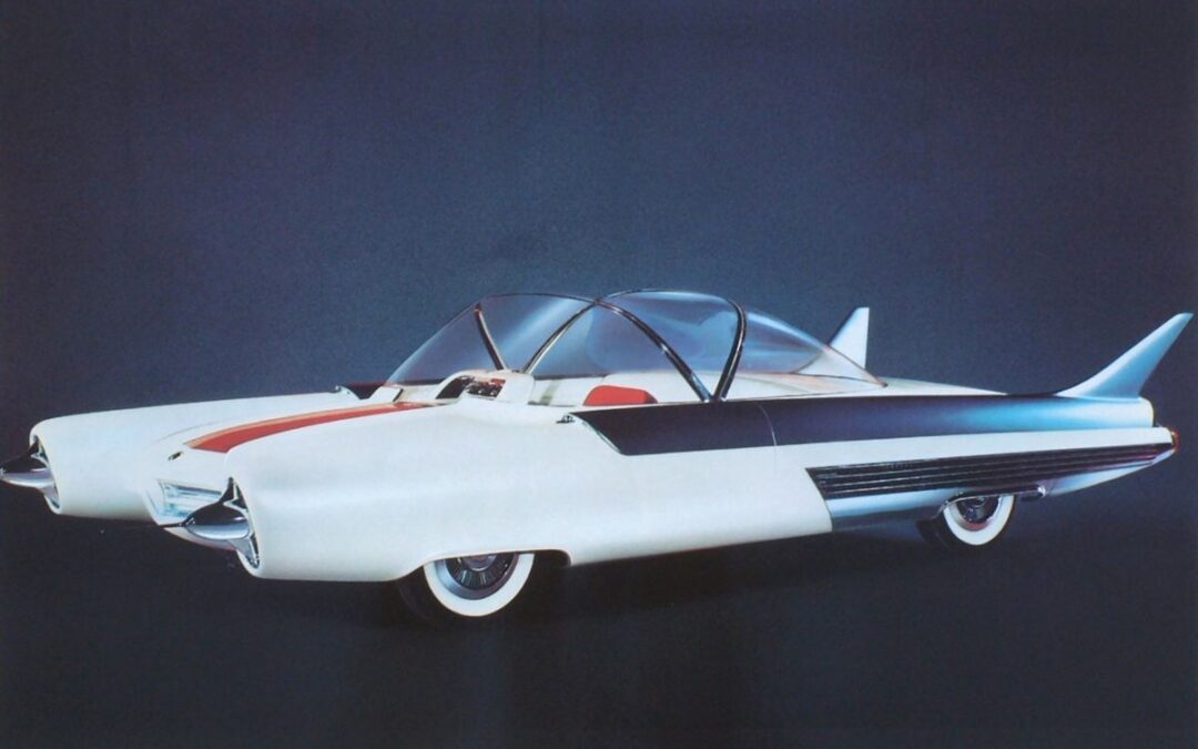 1954 – Ford FX Atmos