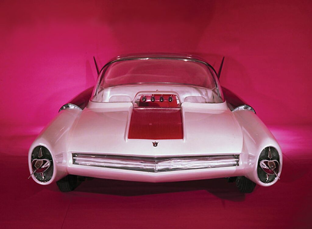 1954 - Ford FX Atmos