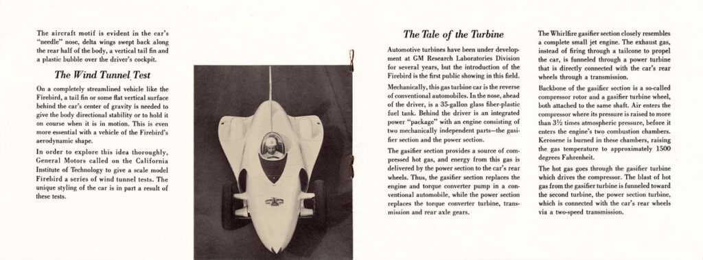 1954 - GM XP-21 Firebird