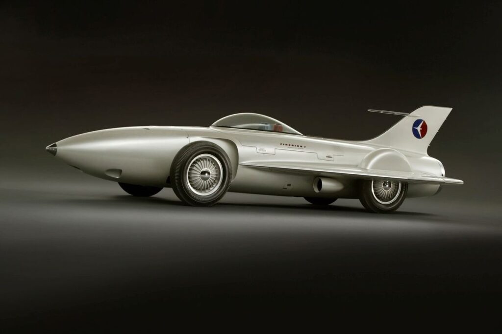 1954 - GM XP-21 Firebird