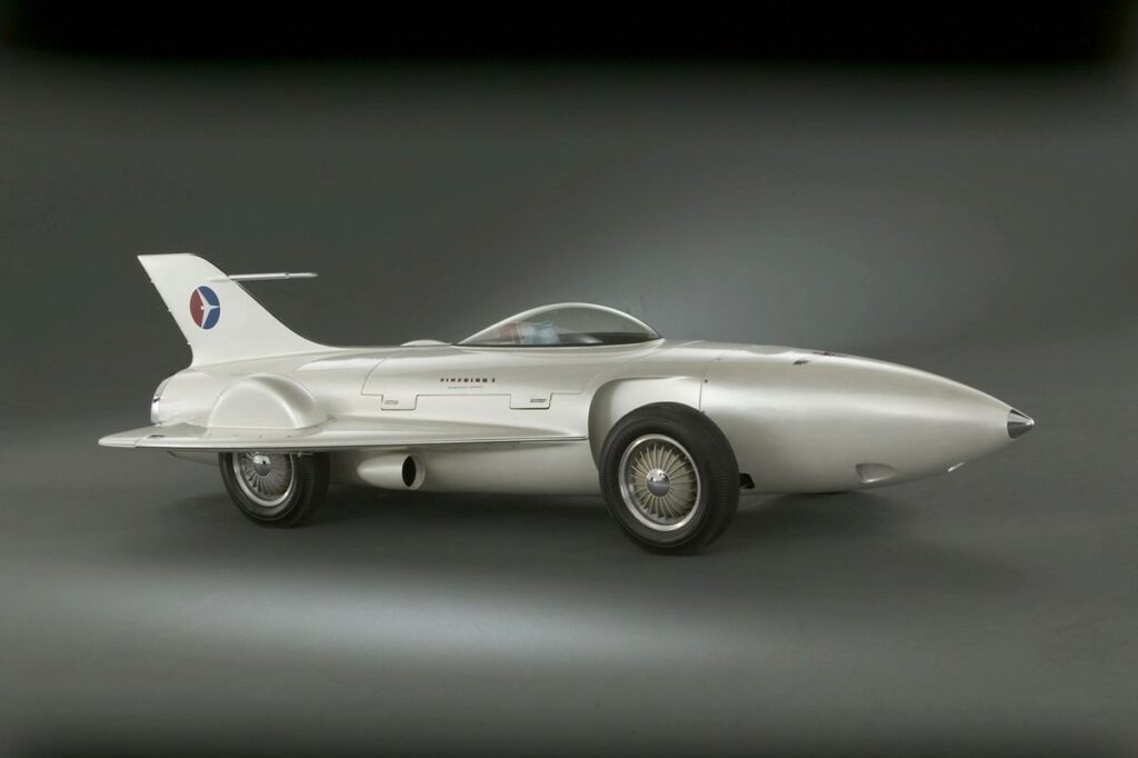 1954 - GM XP-21 Firebird