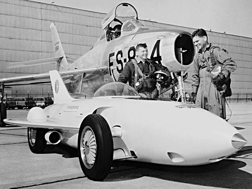 1954 - GM XP-21 Firebird