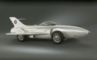 1954 – GM XP-21 Firebird