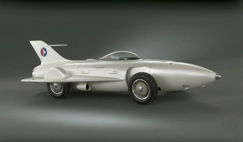 1954 – GM XP-21 Firebird