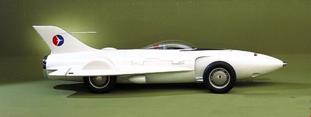 1954 - GM XP-21 Firebird
