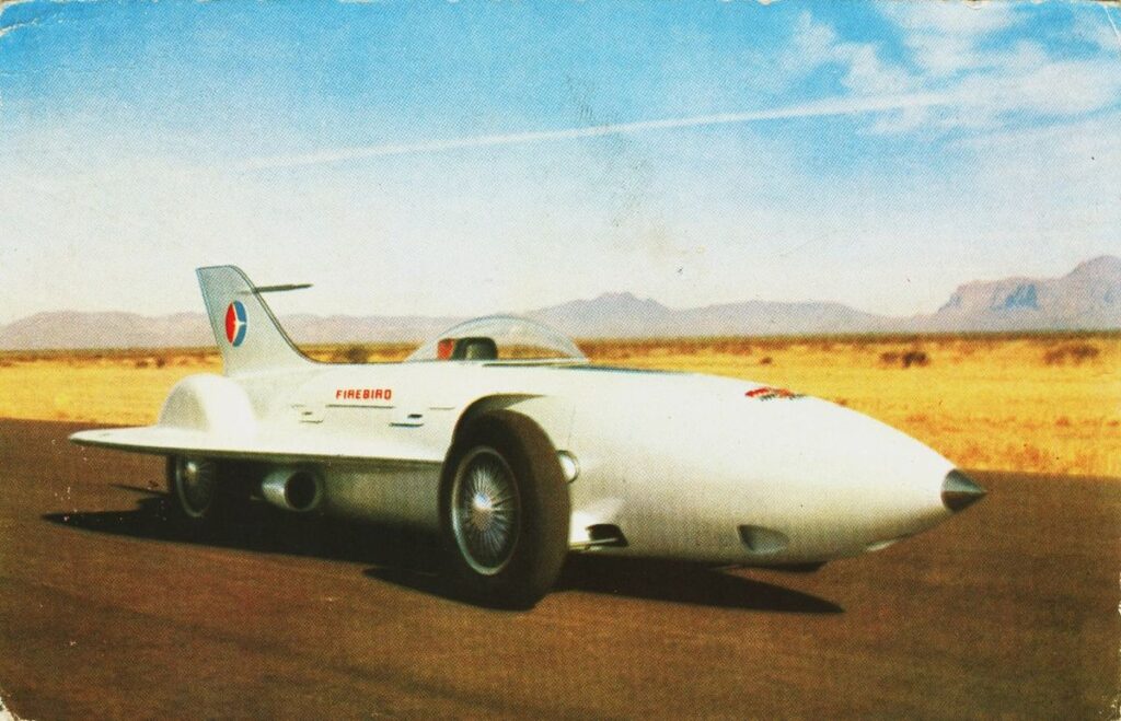 1954 - GM XP-21 Firebird