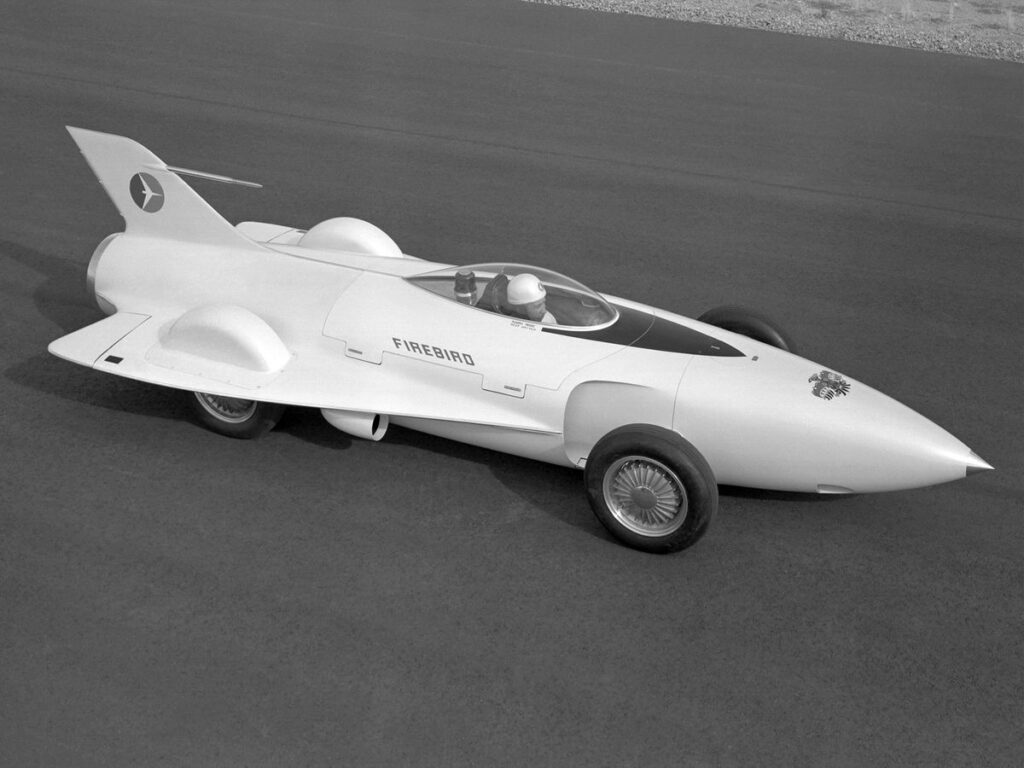 1954 - GM XP-21 Firebird