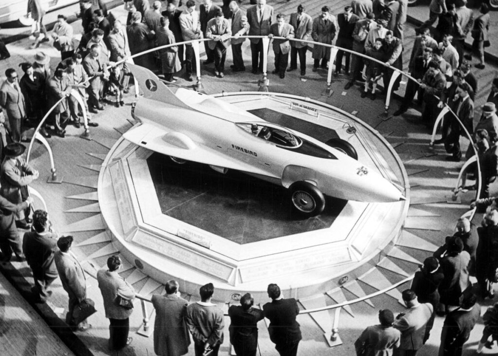 1954 - GM XP-21 Firebird