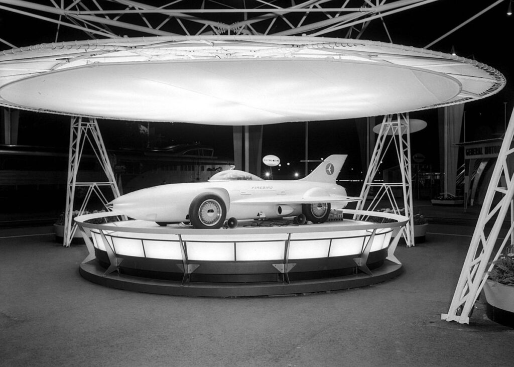 1954 - GM XP-21 Firebird