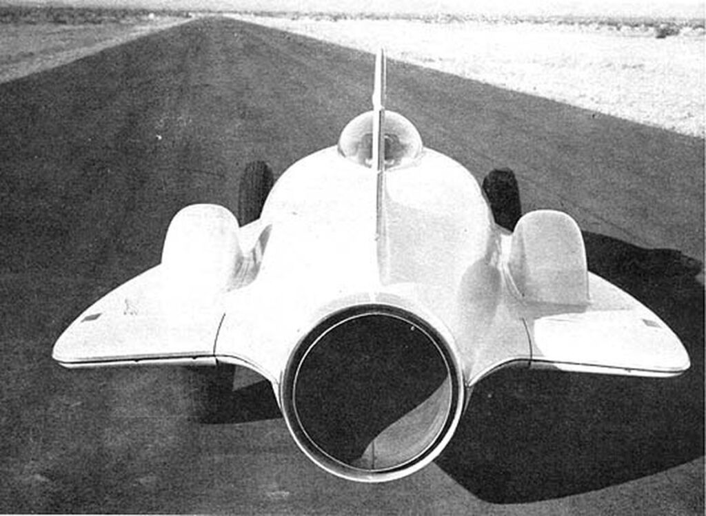 1954 - GM XP-21 Firebird