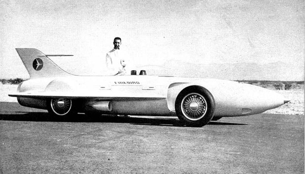 1954 - GM XP-21 Firebird