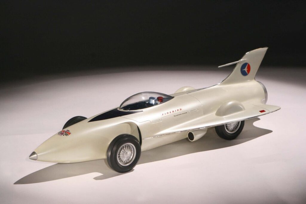 1954 - GM XP-21 Firebird