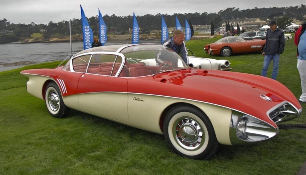 1956 - Buick Centurion