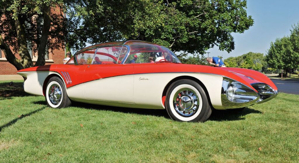 1956 - Buick Centurion