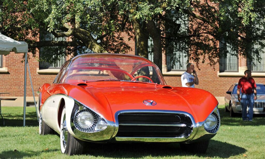 1956 - Buick Centurion