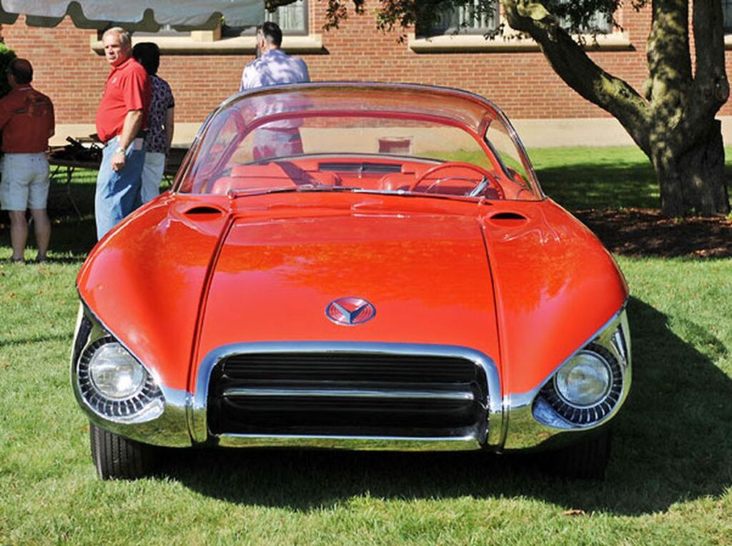 1956 - Buick Centurion