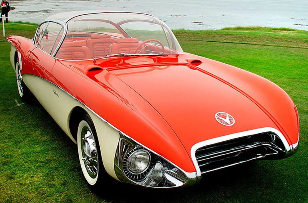 1956 - Buick Centurion