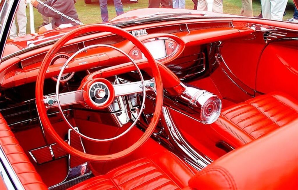 1956 - Buick Centurion