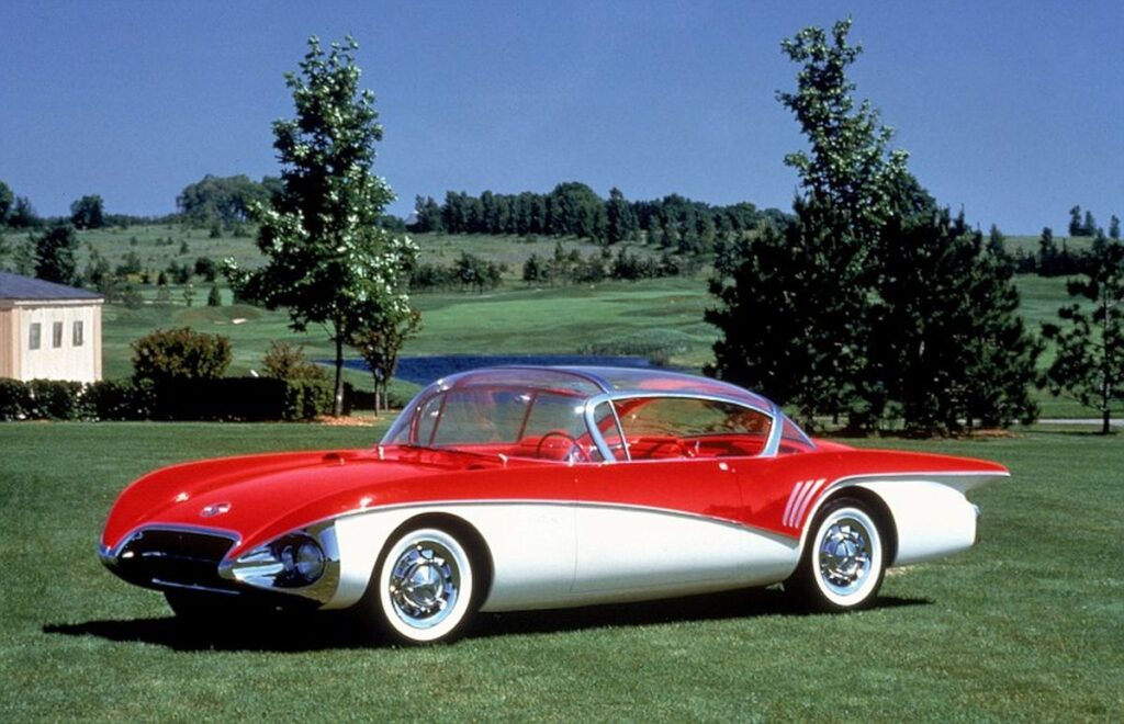 1956 - Buick Centurion