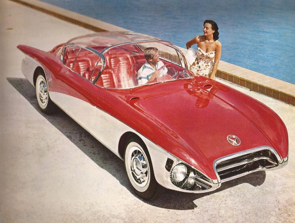 1956 - Buick Centurion