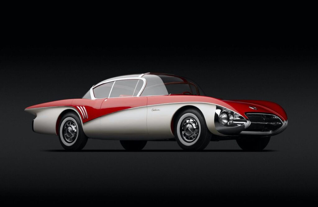 1956 - Buick Centurion