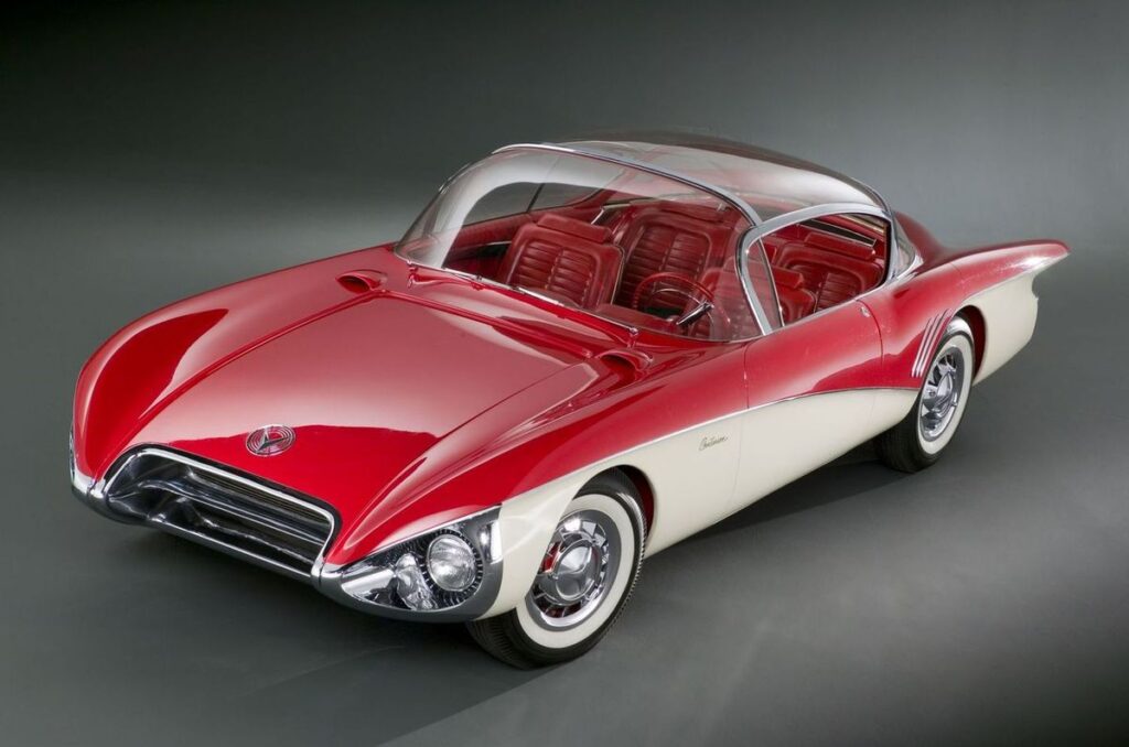 1956 - Buick Centurion