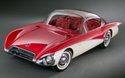 1956 – Buick Centurion