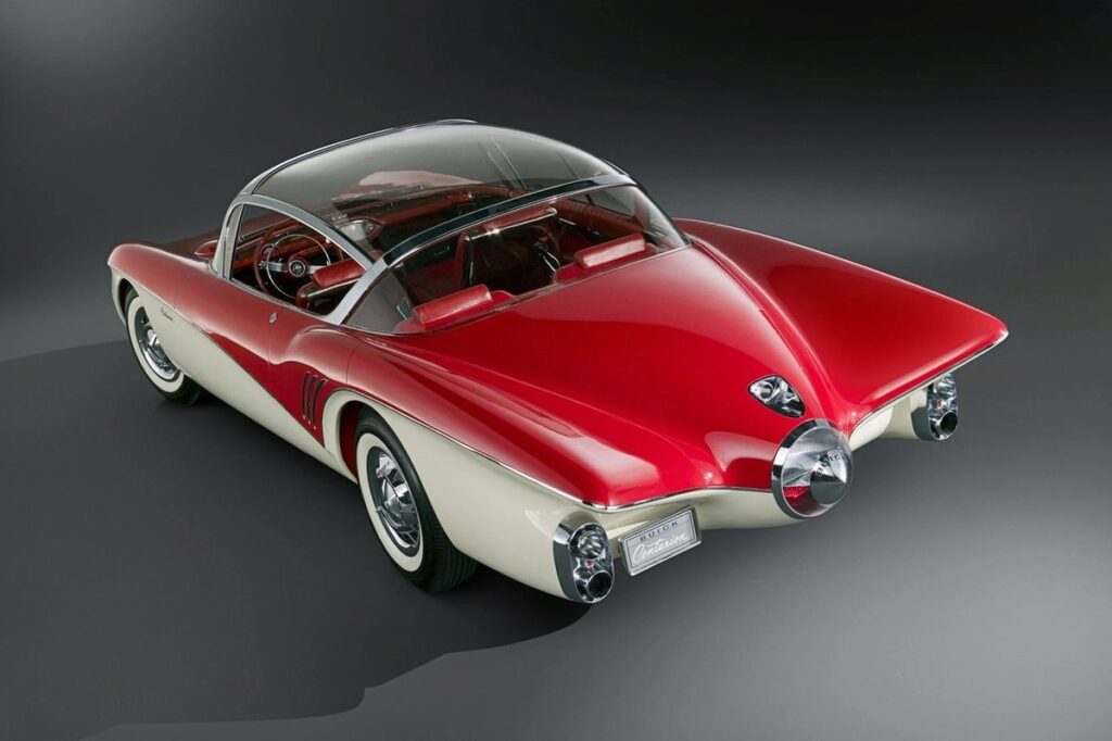 1956 - Buick Centurion