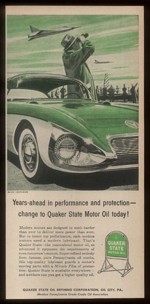 1956 - Buick Centurion