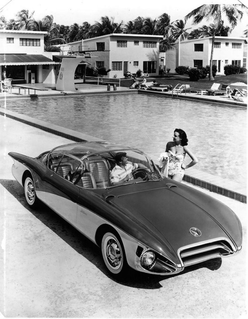 1956 - Buick Centurion