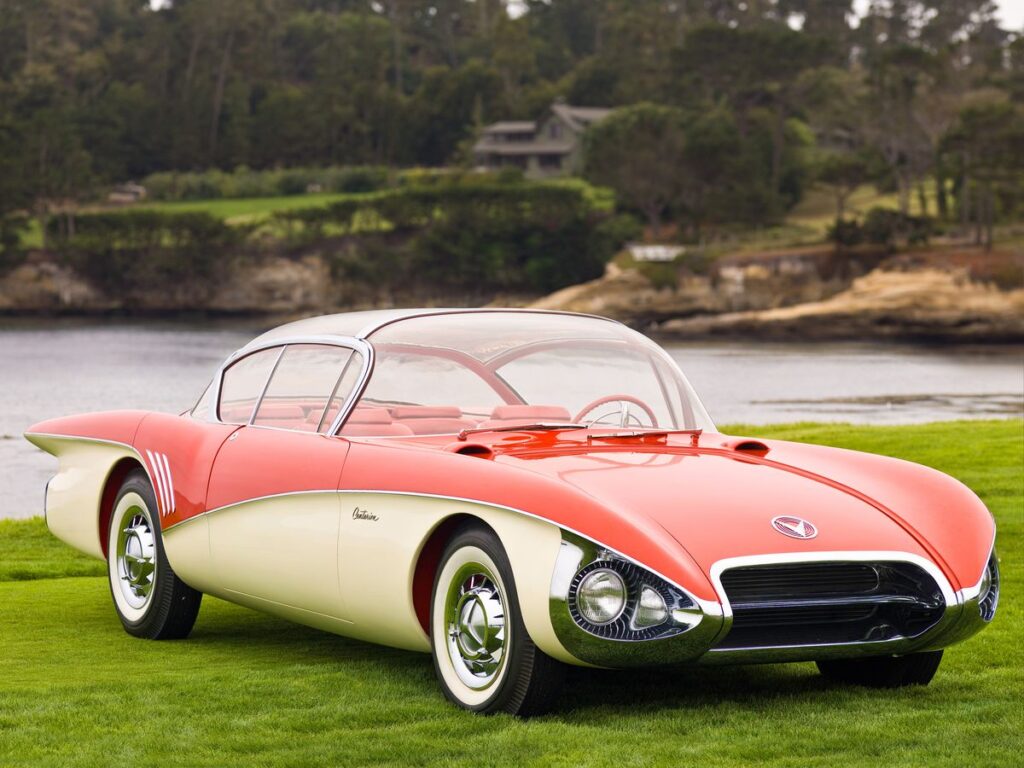 1956 - Buick Centurion
