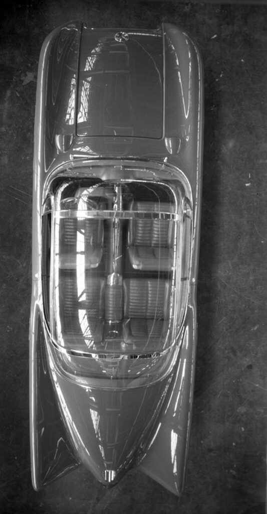 1956 - Buick Centurion
