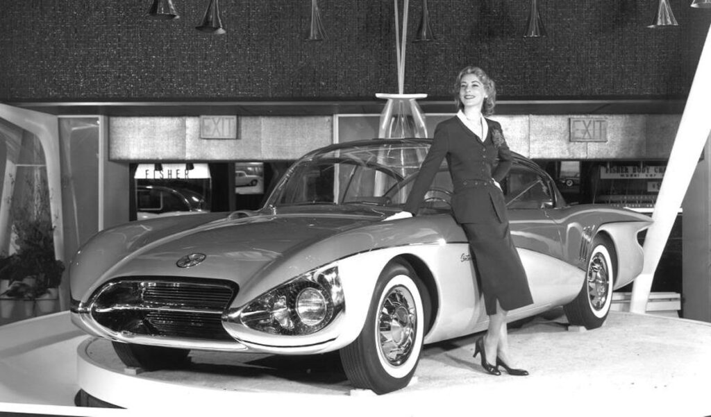 1956 - Buick Centurion