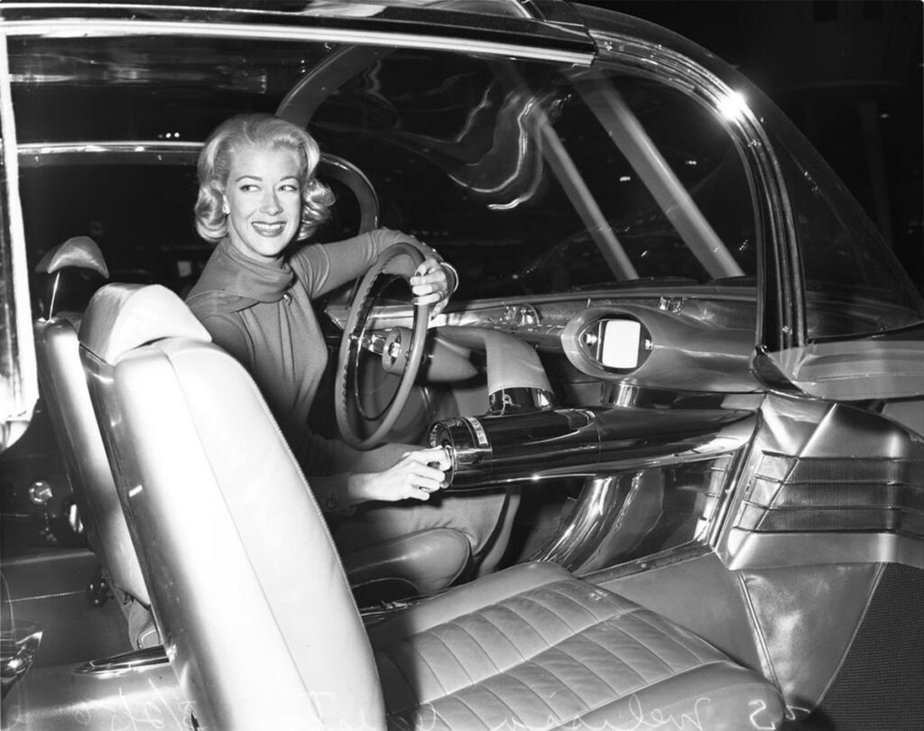 1956 - Buick Centurion