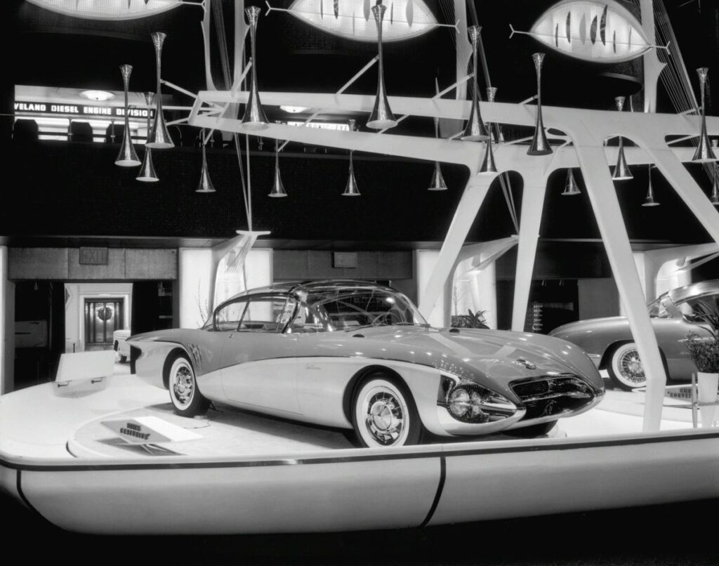 1956 - Buick Centurion