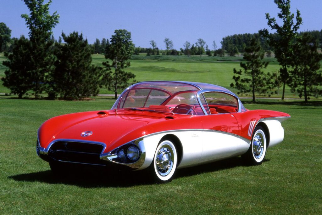1956 - Buick Centurion