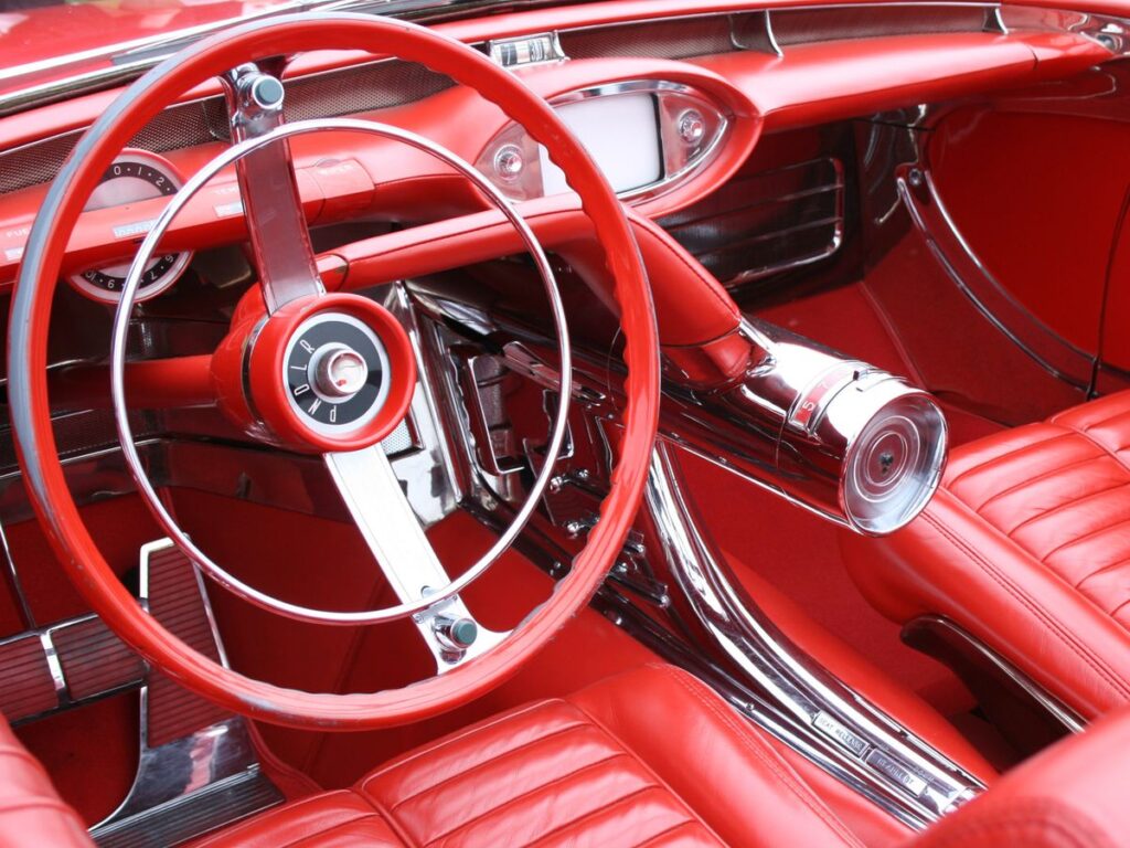 1956 - Buick Centurion