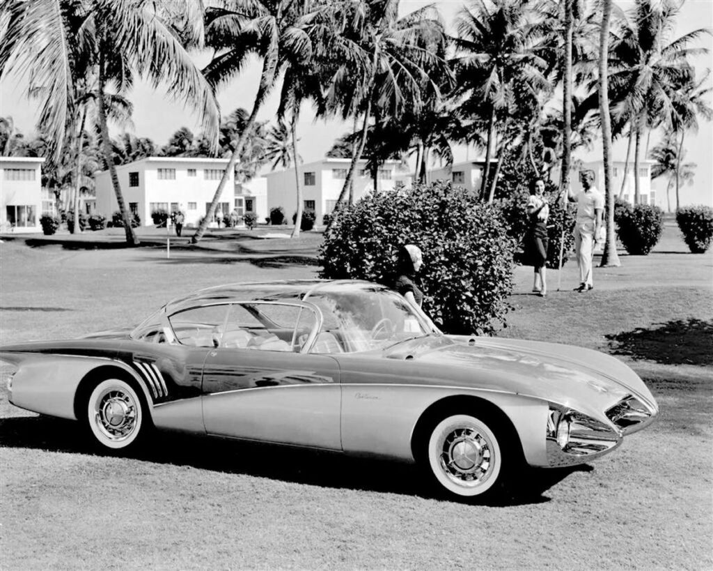 1956 - Buick Centurion