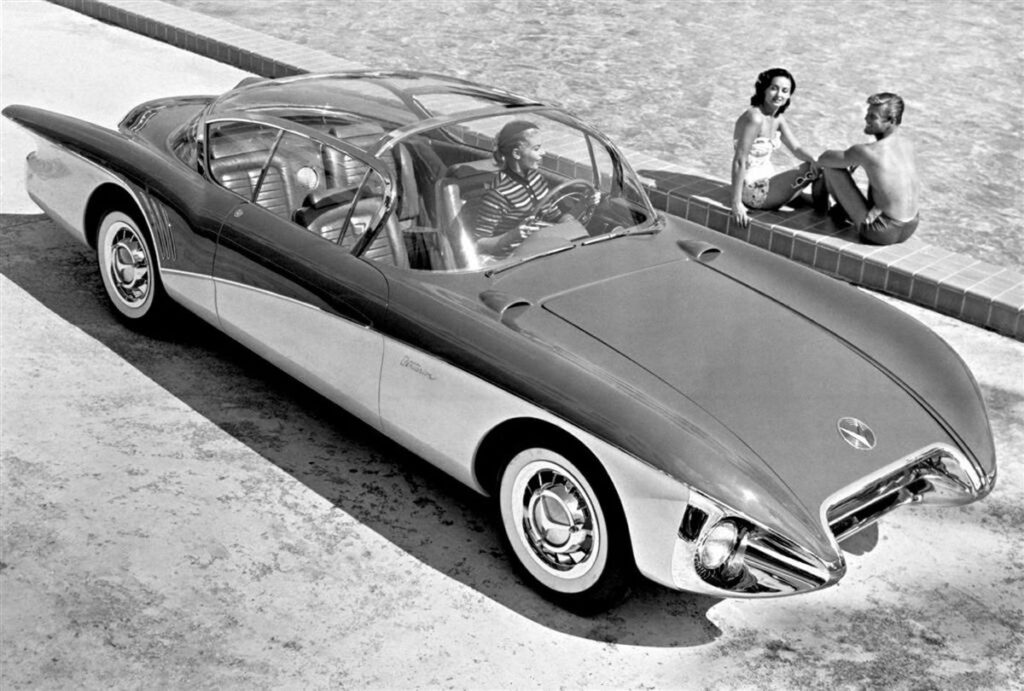 1956 - Buick Centurion