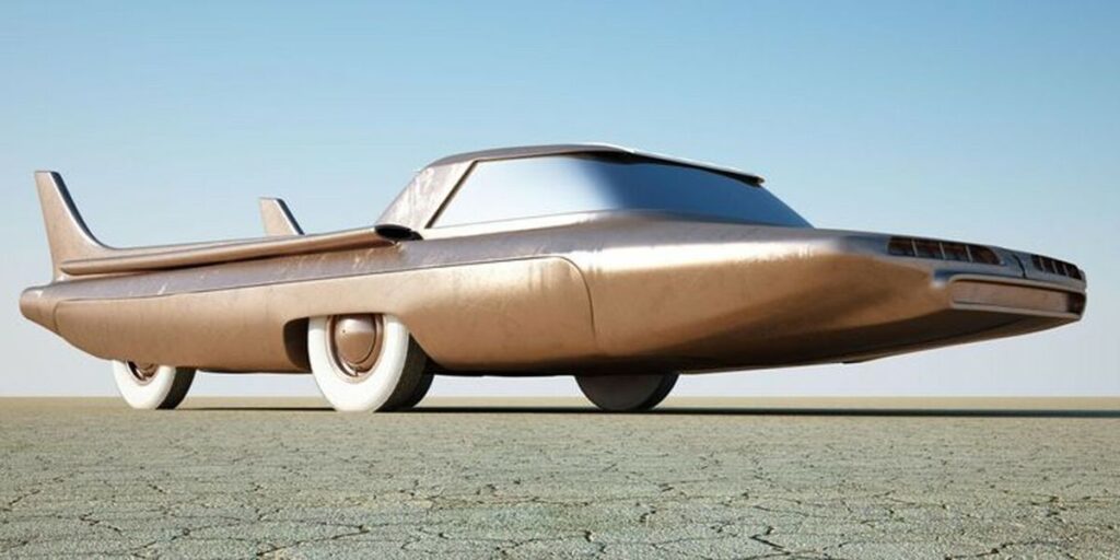 1958 - Ford Nucleon