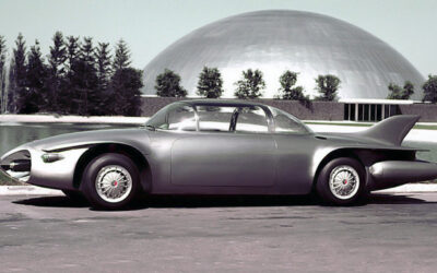1956 – GM Firebird II